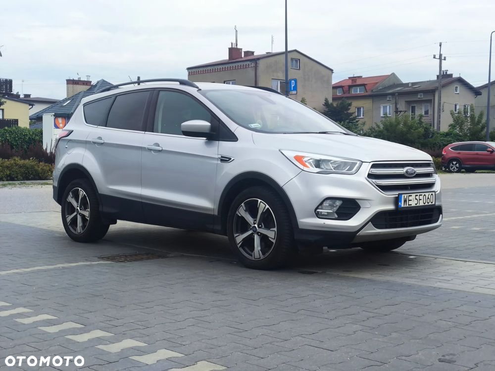 Ford Escape - 1