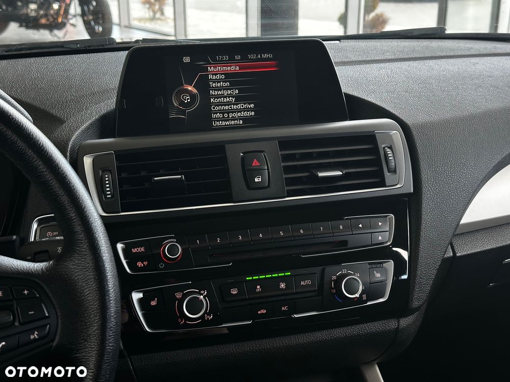 BMW Seria 1 118i - 20