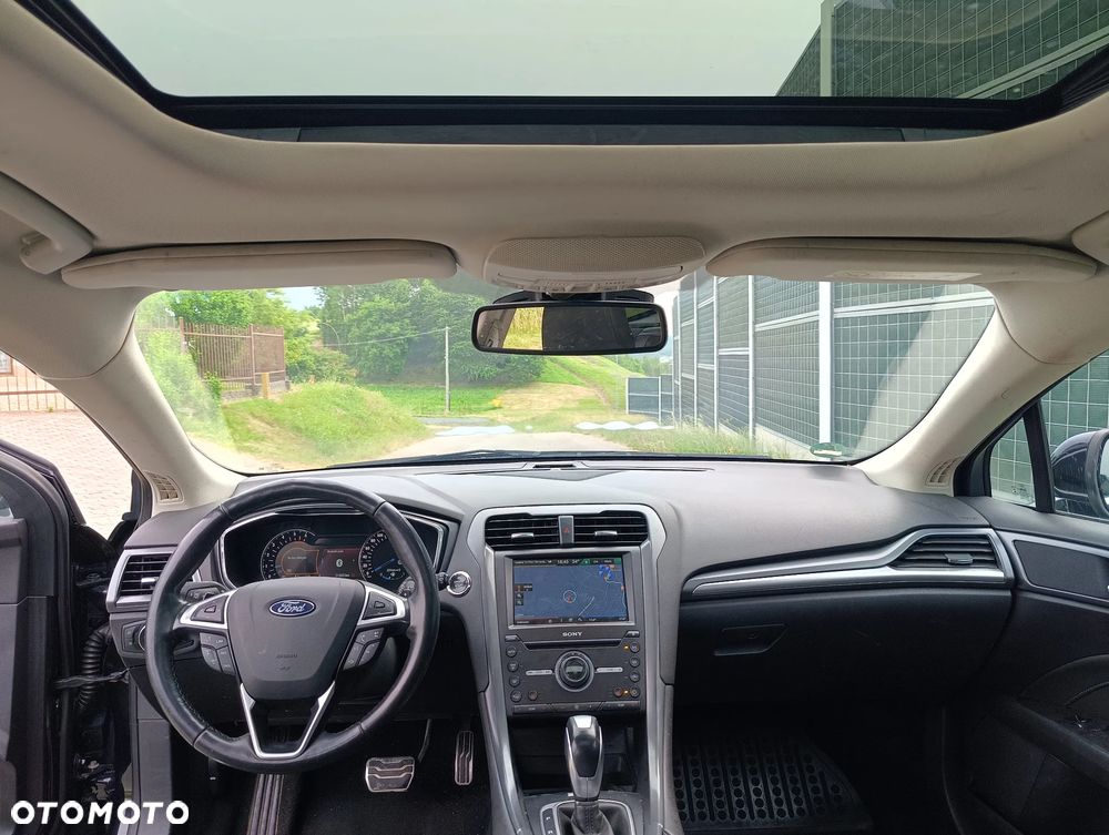 Ford Mondeo - 30
