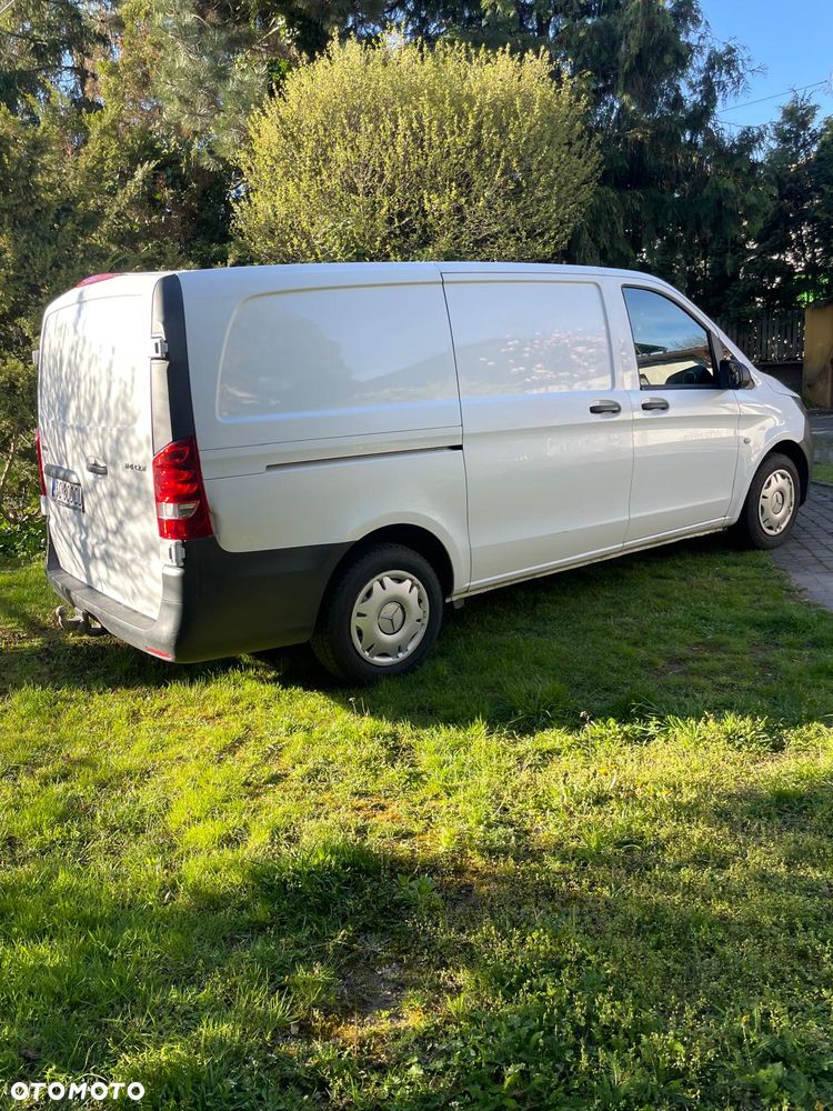 Mercedes-Benz 114 CDI - 13