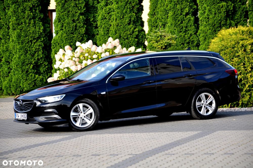 Opel Insignia 2.0 Automatik Business Edition - 7