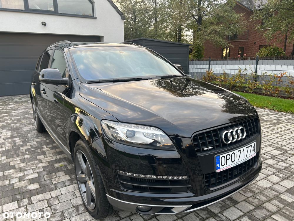 Audi Q7 - 3