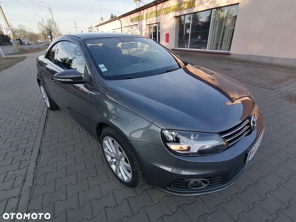 Volkswagen Eos 1.4 TSI - 18