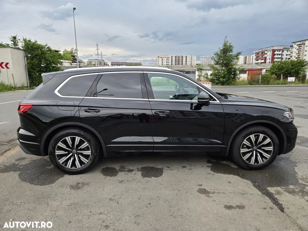 Volkswagen Touareg V6 TSI eHybrid PHEV Elegance - 8