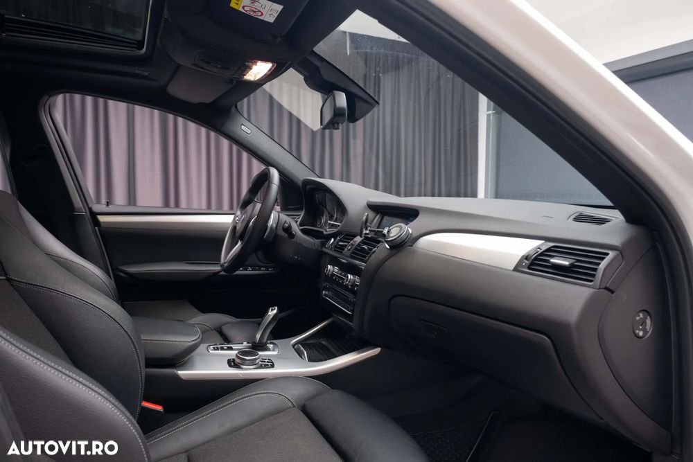 BMW X4 xDrive20d M Sport - 19
