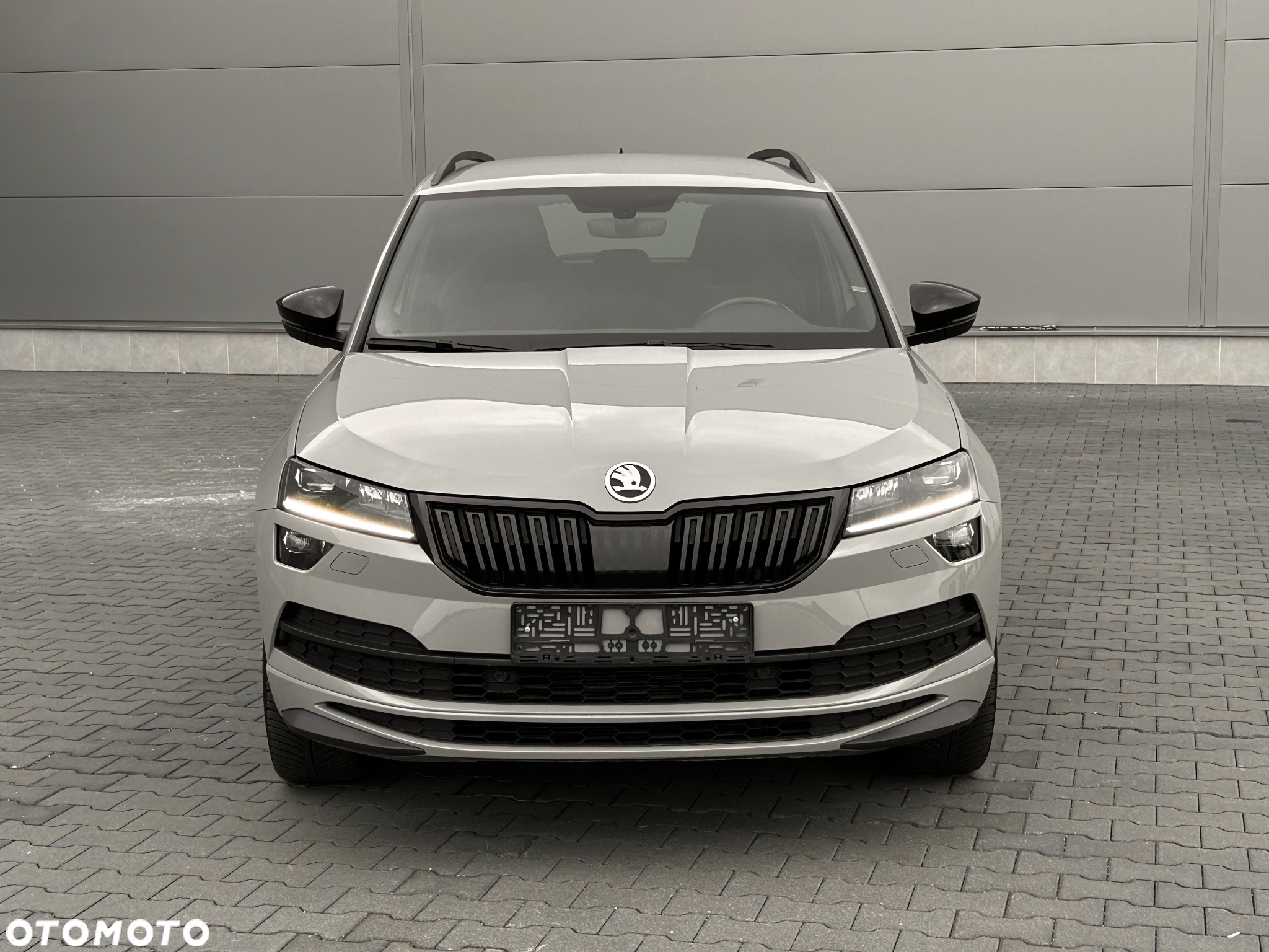 Skoda Karoq 1.5 TSI ACT 4x2 Sportline DSG - 2