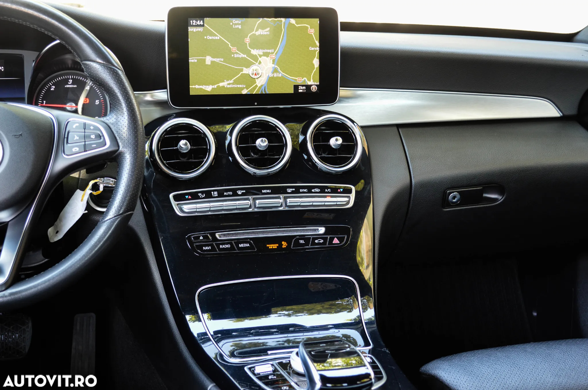 Mercedes-Benz C 180 (BlueTEC) d 7G-TRONIC Avantgarde - 31