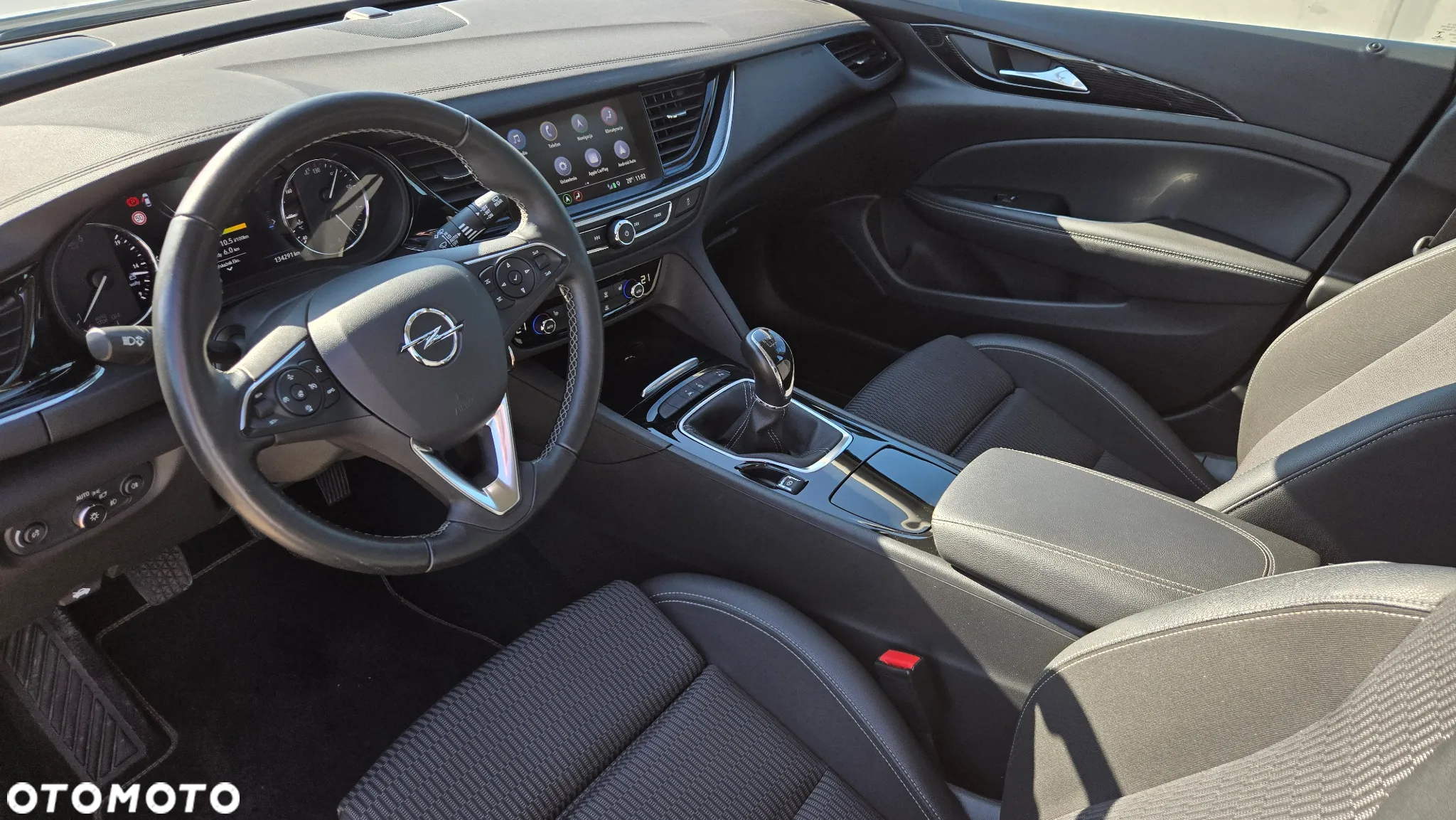 Opel Insignia 1.6 CDTI Innovation S&S - 15