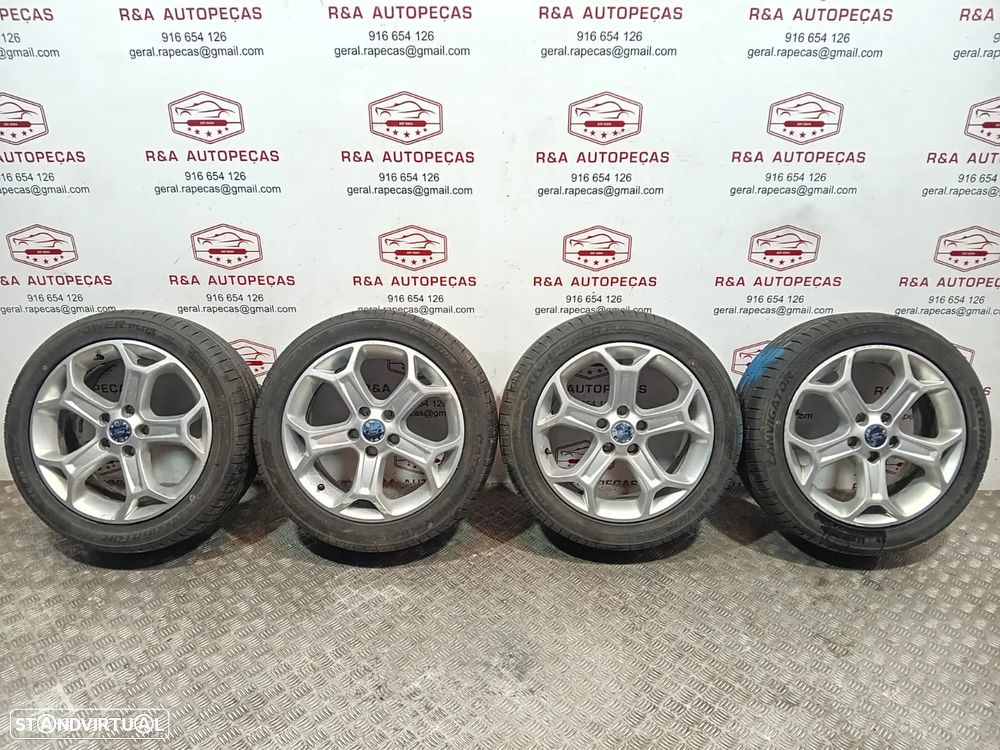 Jantes Ford C Max R17 Originais - 1