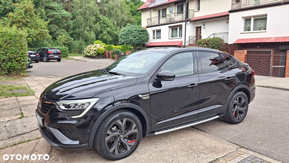 Renault Arkana 1.6 E-TECH R.S Line MMT - 4