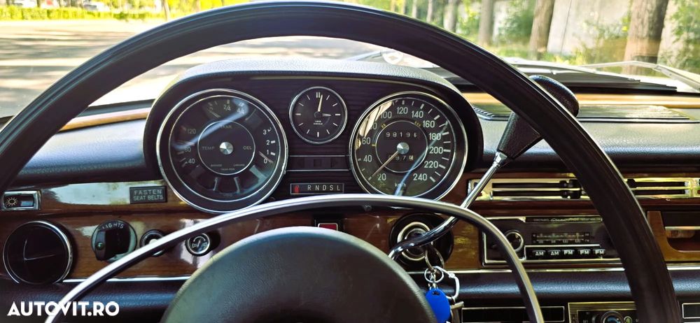 Mercedes-Benz W108 - 9