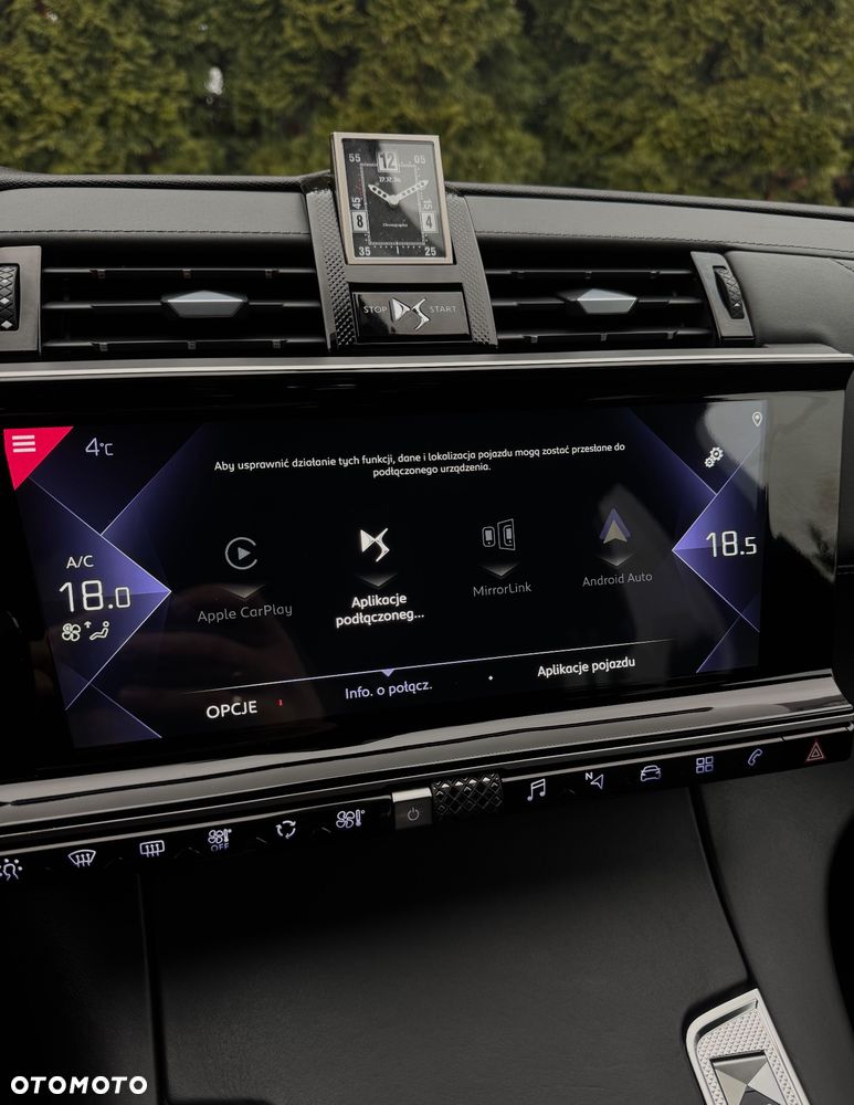 DS Automobiles DS 7 Crossback 2.0 BlueHDi Grand Chic - 29