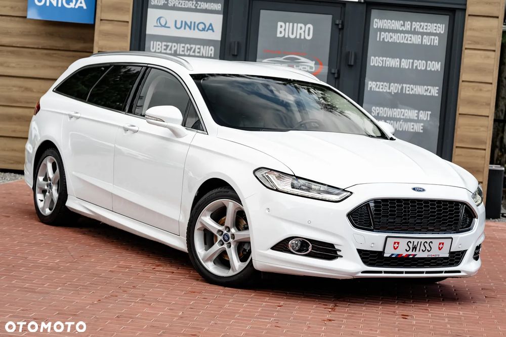 Ford Mondeo 2.0 TDCi PowerShift-Aut Allrad Business Edition - 3