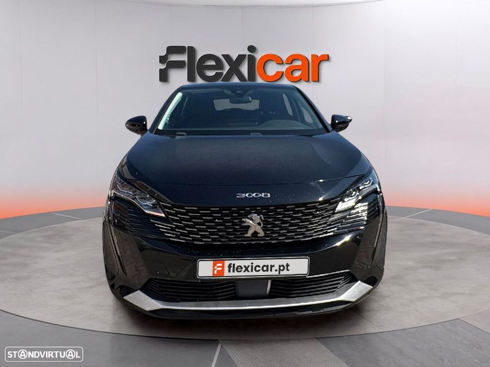 Peugeot 3008 1.5 BlueHDi Active Pack - 2