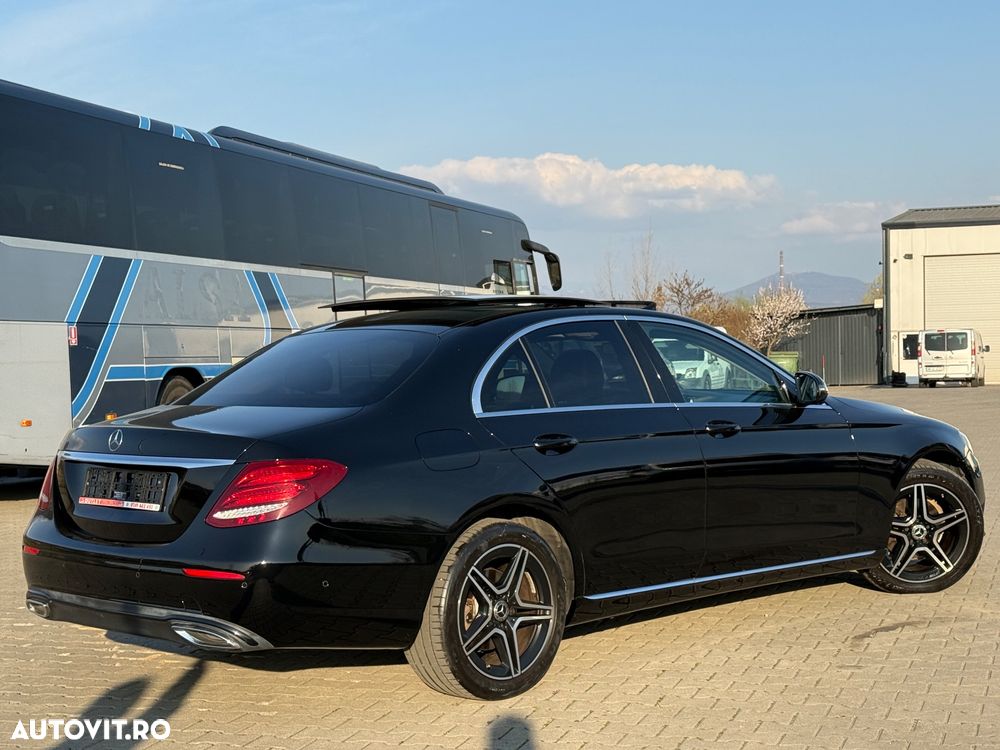 Mercedes-Benz E 220 d 9G-TRONIC Avantgarde - 3