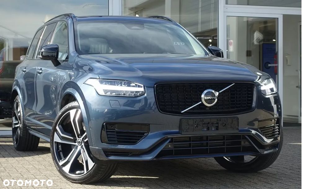 Volvo XC 90 T8 AWD Ultra Dark - 3