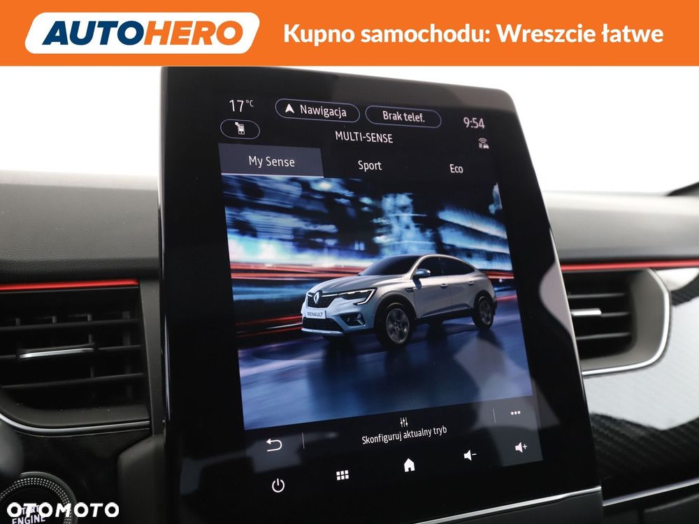 Renault Arkana 1.3 TCe mHEV R.S Line EDC - 18