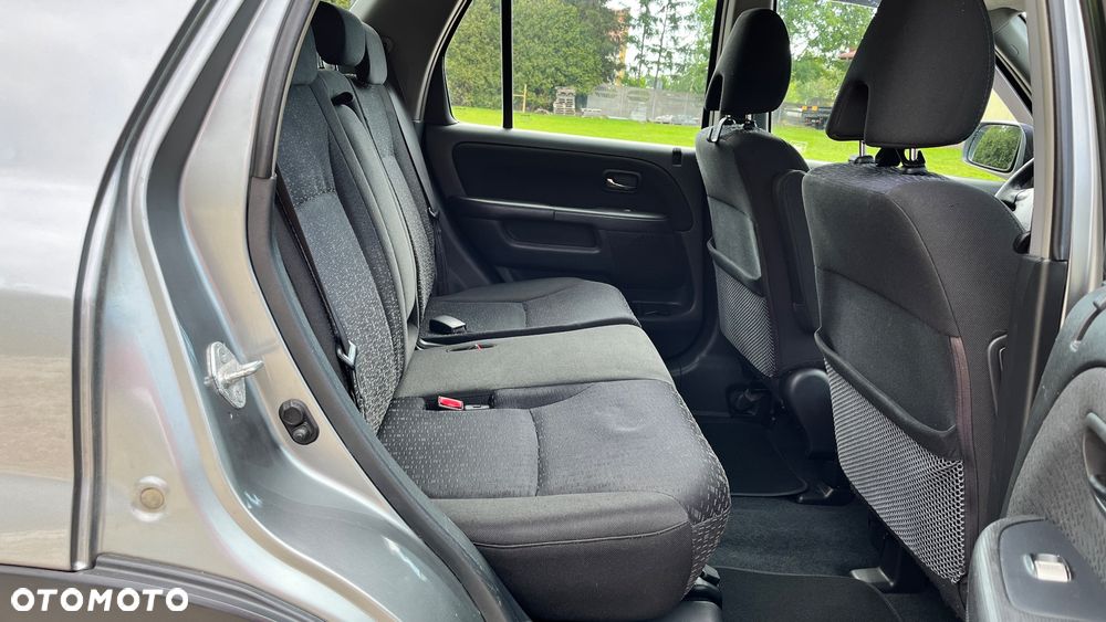 Honda CR-V 2.0i Automatik LS - 20