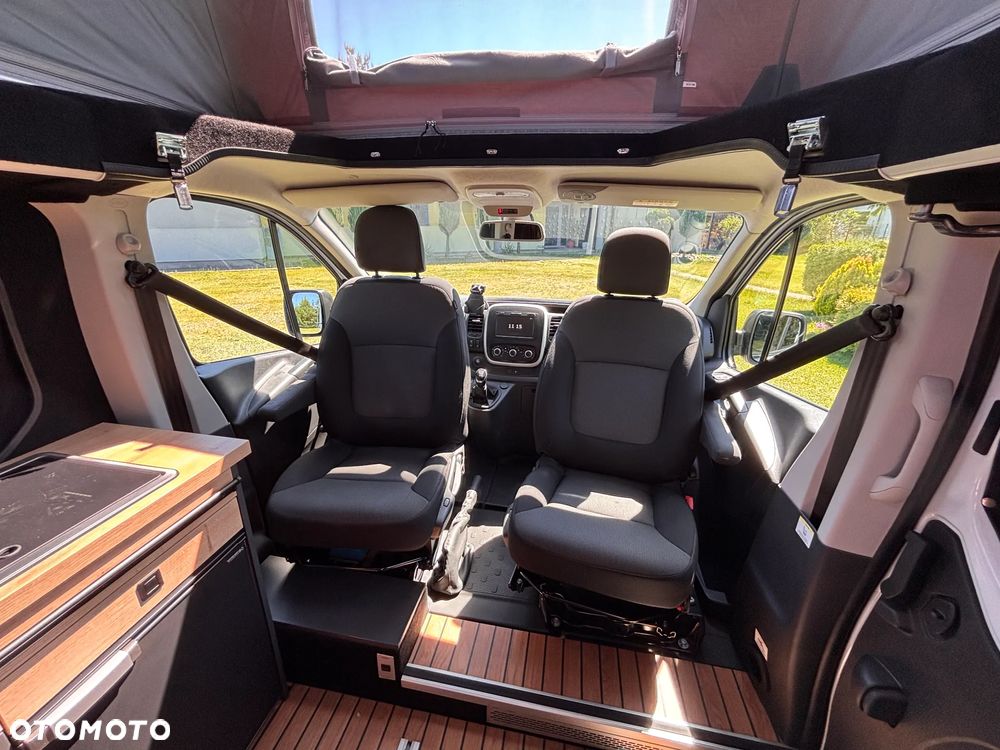 Renault Wavecamper Trafic Camper - 15