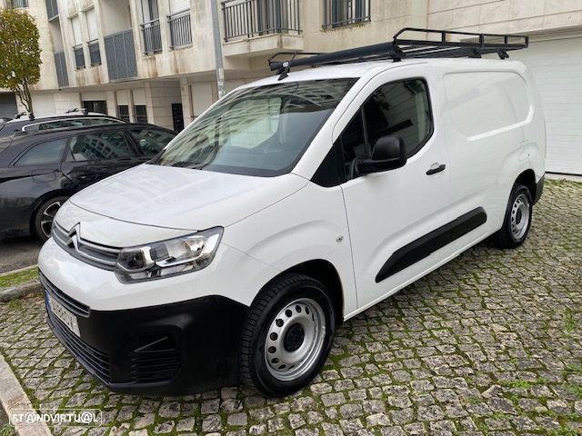 Citroën Berlingo 1.5 HDI BLUEHDI XL 3L - 1
