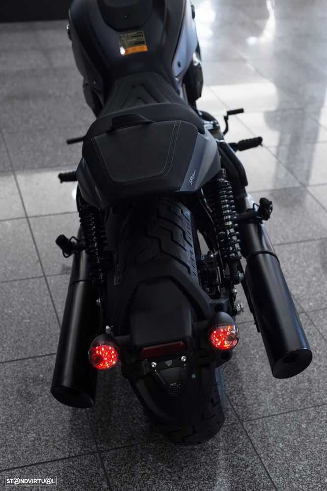 QJ Motor SRV 600V - 4