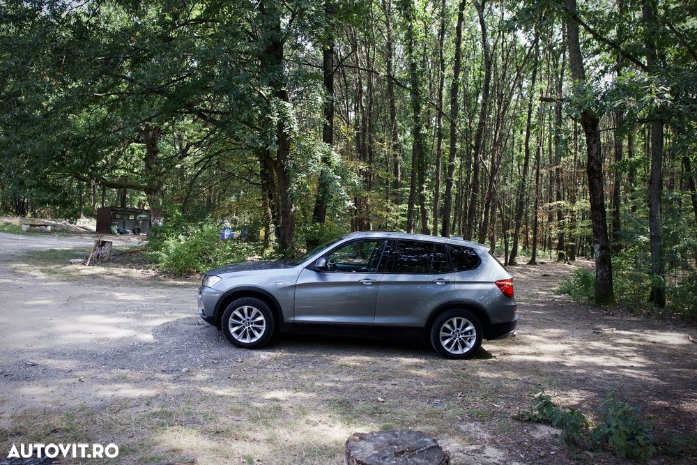 BMW X3 - 3