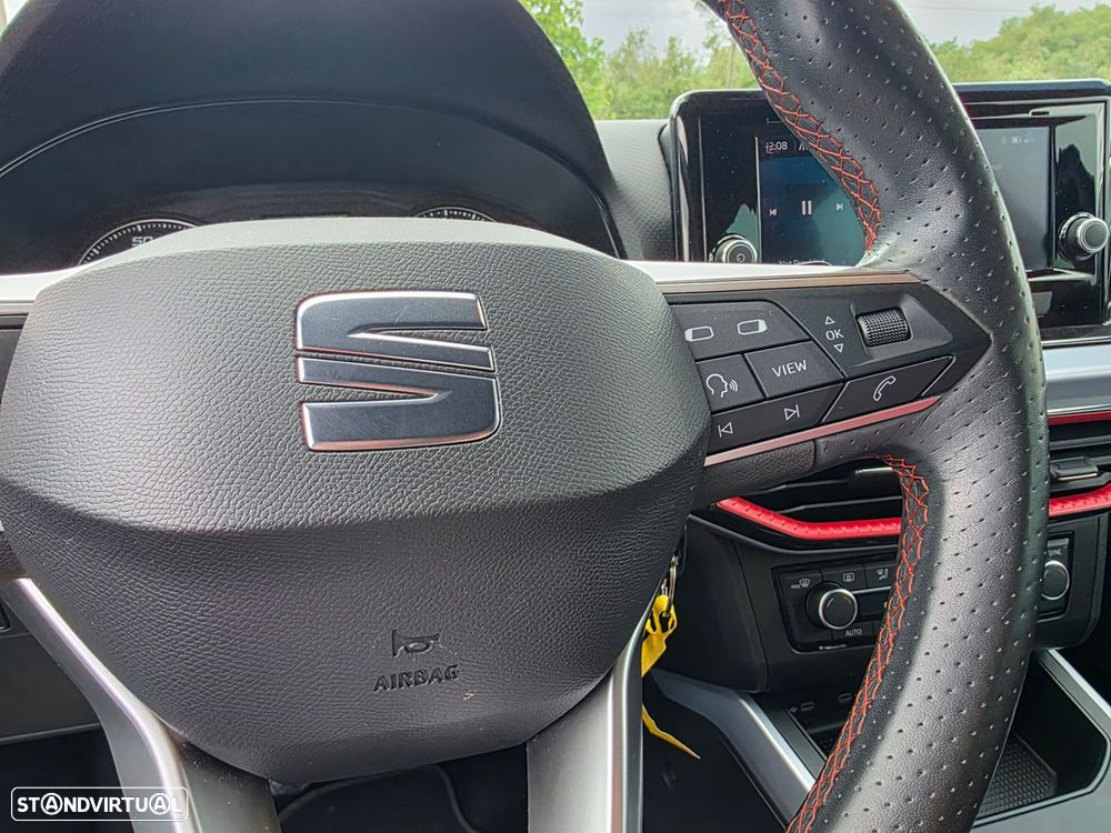 SEAT Arona 1.0 TSI FR - 17