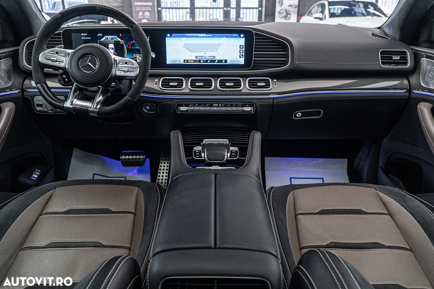 Mercedes-Benz GLE Coupe AMG 53 MHEV 4MATIC+ - 39