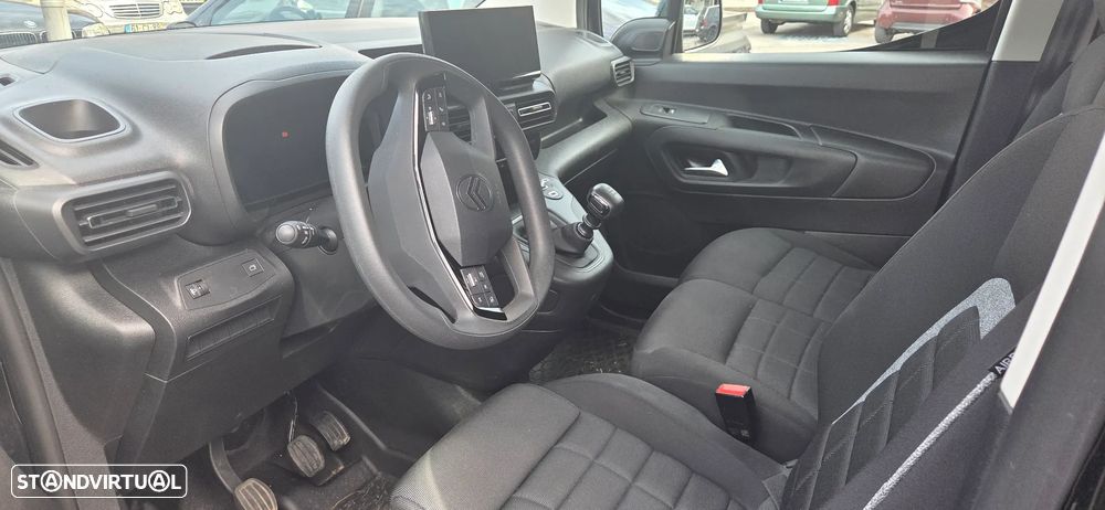 Citroën Berlingo 1.5 BlueHDi M Plus - 10