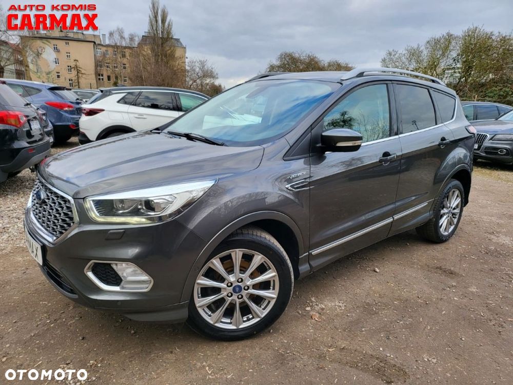 Ford Kuga 2.0 TDCi 4x4 Vignale - 2