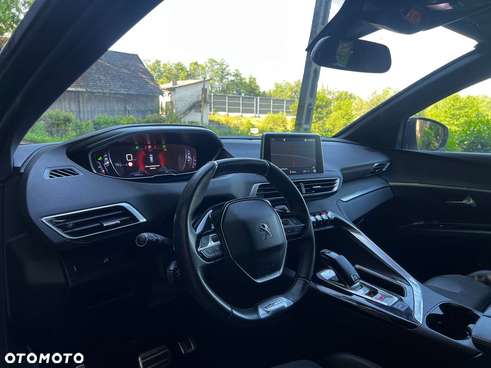 Peugeot 5008 1.5 BlueHDi GT S&S EAT8 - 14
