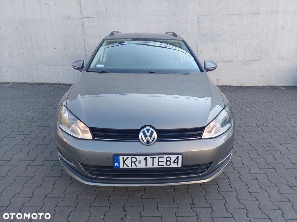 Volkswagen Golf Variant 1.6 TDI BMT Comfortline - 8