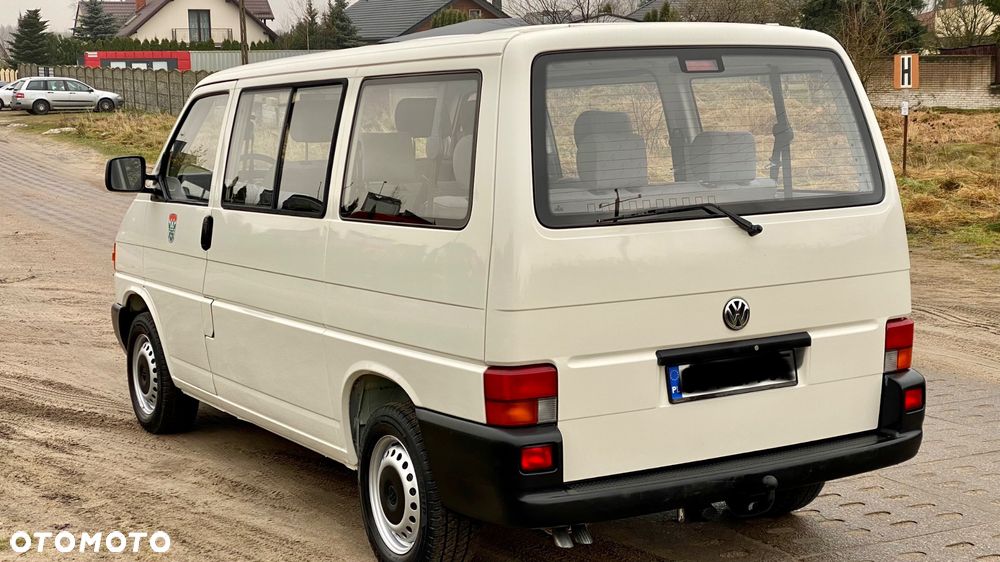 Volkswagen Transporter - 3