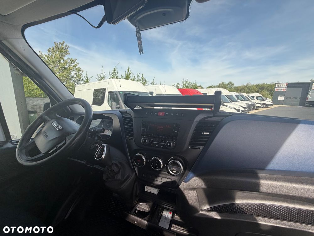 Iveco DAILY 35S16 L3H2 Brygadowka  7 OSÓB OD REKI - 16