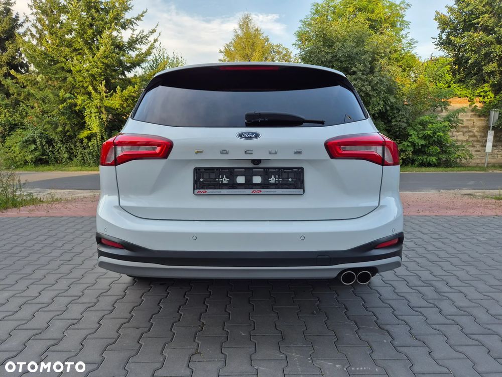 Ford Focus 1.6 TDCi Titanium - 16