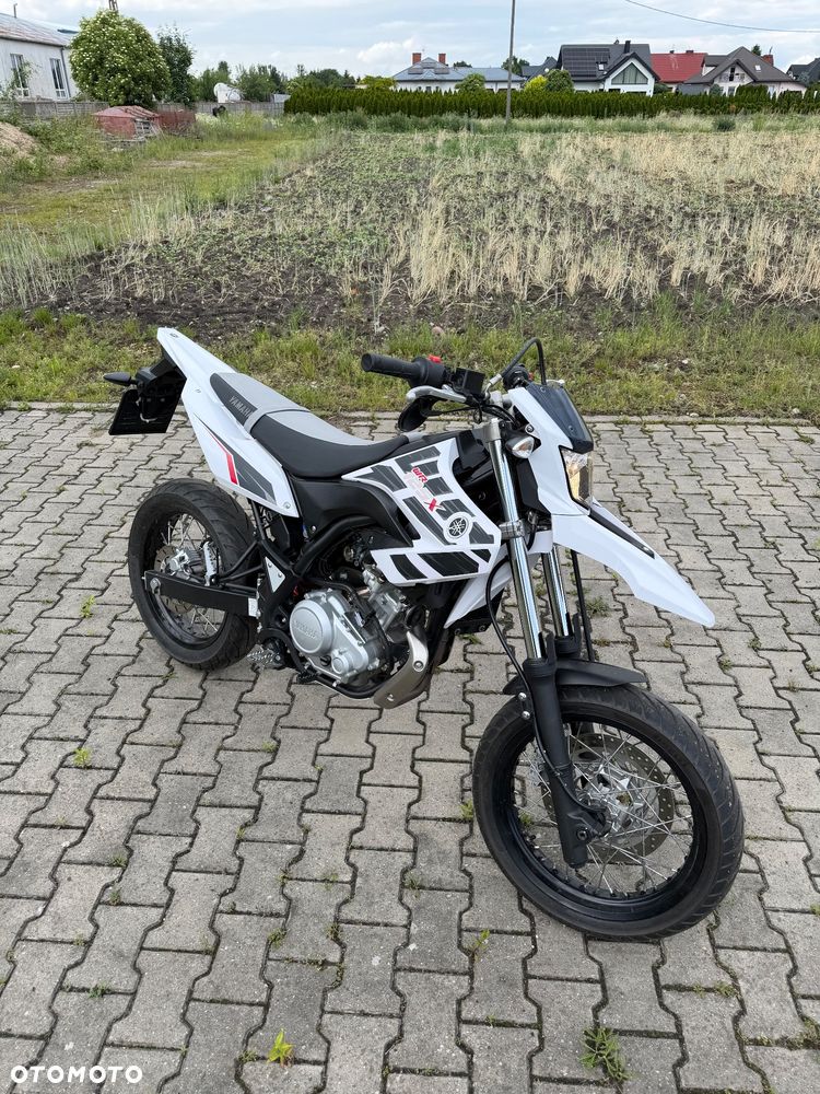 Yamaha WR - 4