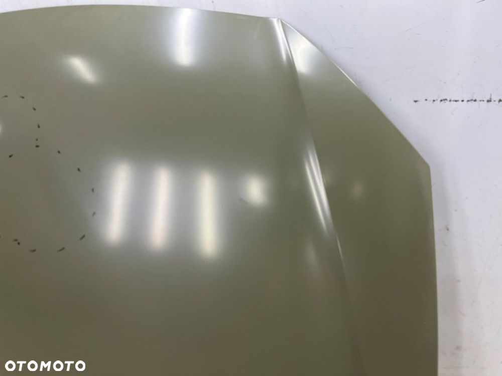 Maska VW Polo 4 IV 9N 05-09r. Lift pokrywa silnika zamiennik Van Wezel 5828660 - 7