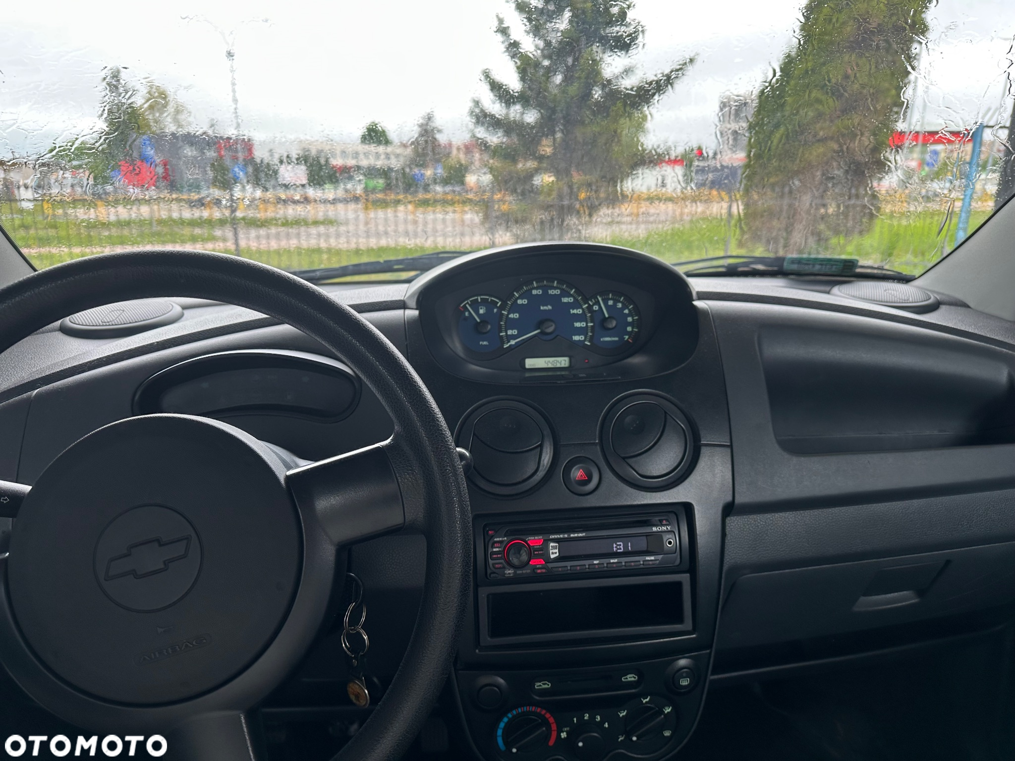 Chevrolet Spark 0.8 Direct - 7