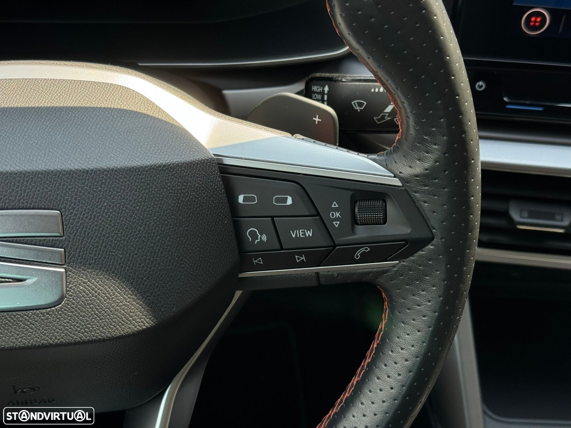 SEAT Leon ST 1.4 e-Hybrid FR DSG - 32