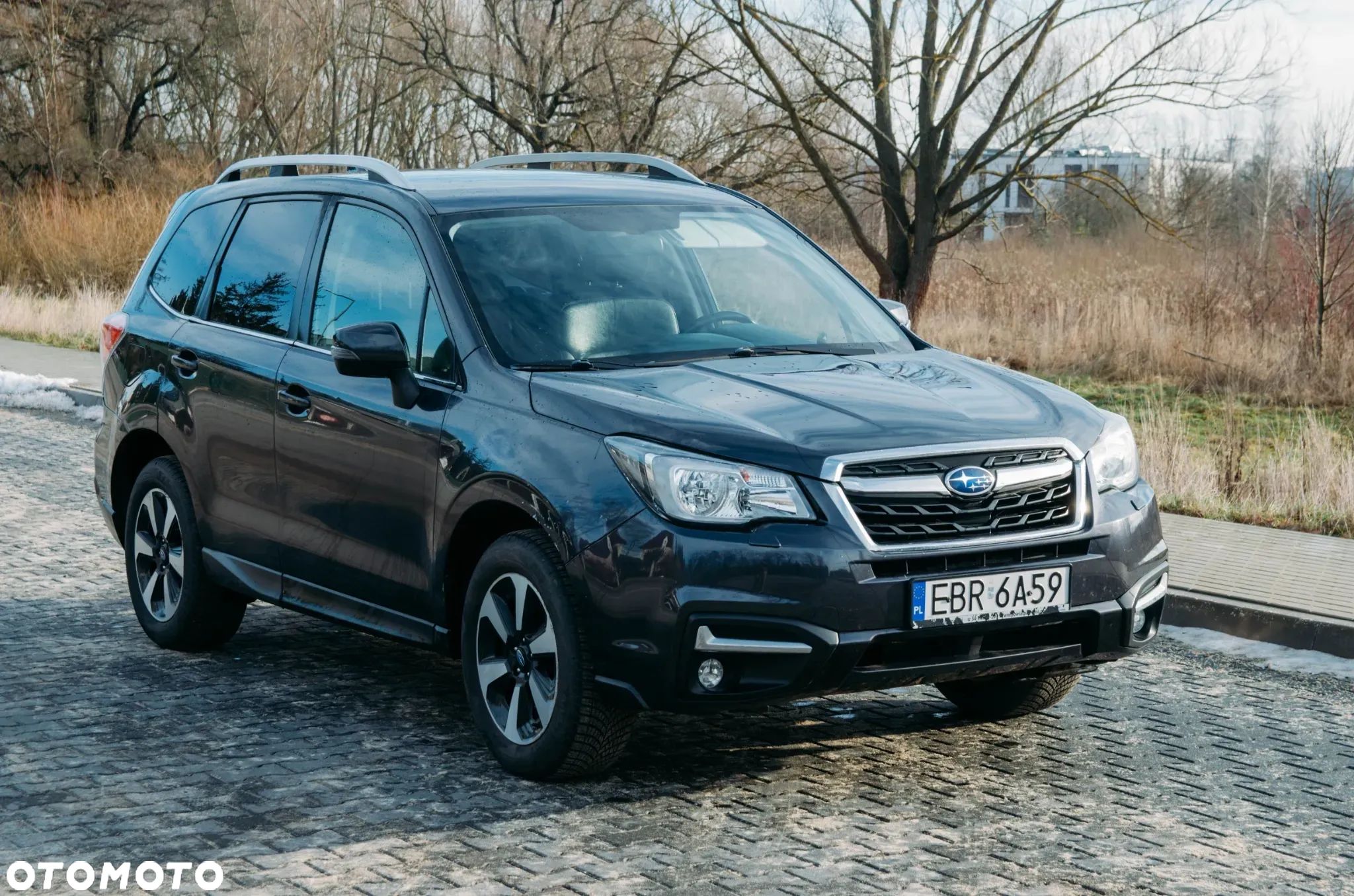 Subaru Forester 2.0 D Exclusive Lineartronic - 1
