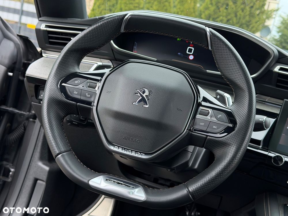 Peugeot 508 1.5 BlueHDi GT Line S&S EAT8 - 25