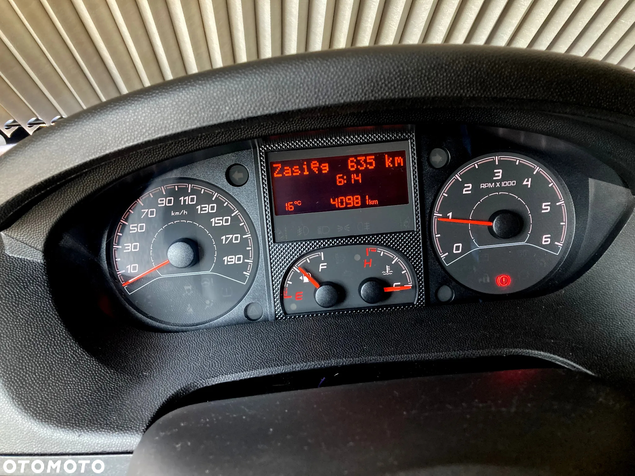 Citroën Dethleffs Trend 7057EB - 11
