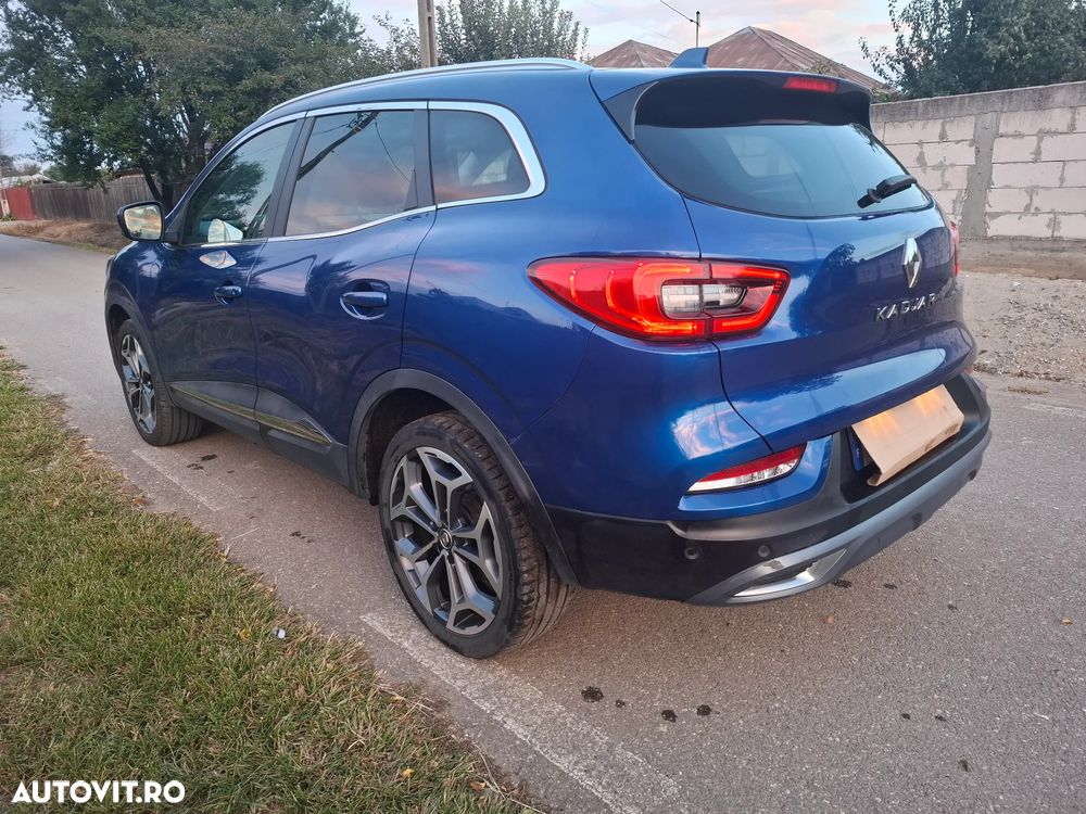 Renault Kadjar BLUE dCi EDC Intens - 8