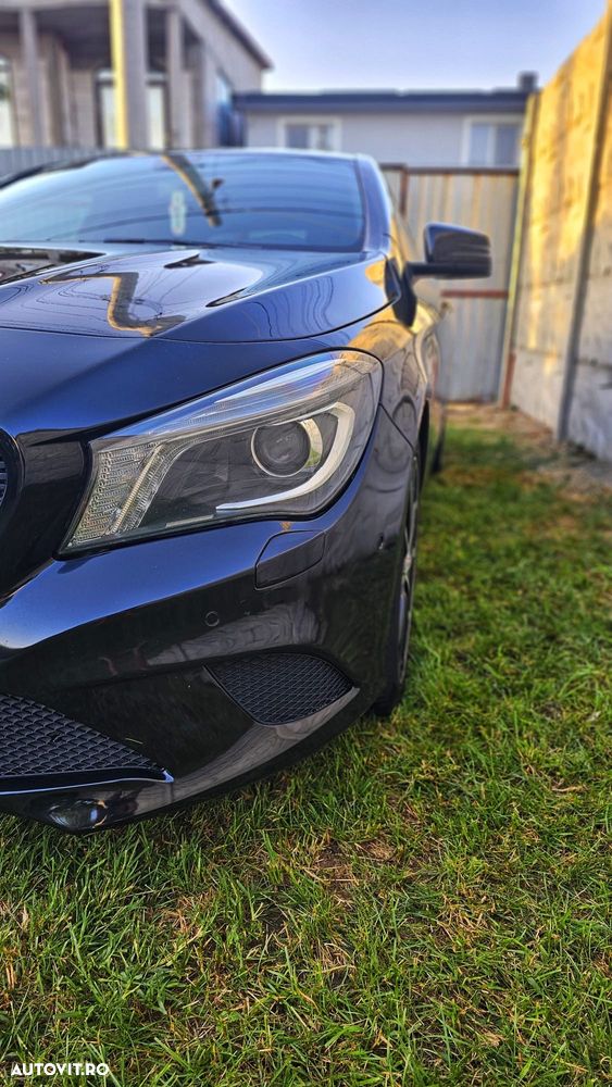 Mercedes-Benz CLA 220 CDI Aut. - 1
