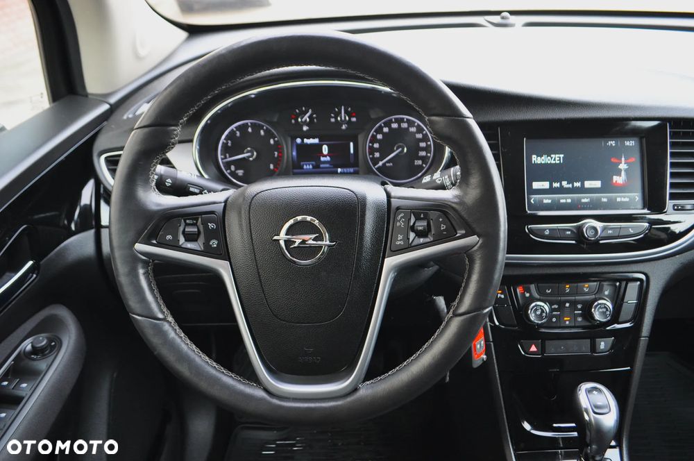 Opel Mokka X 1.4 Automatik Design Line - 14