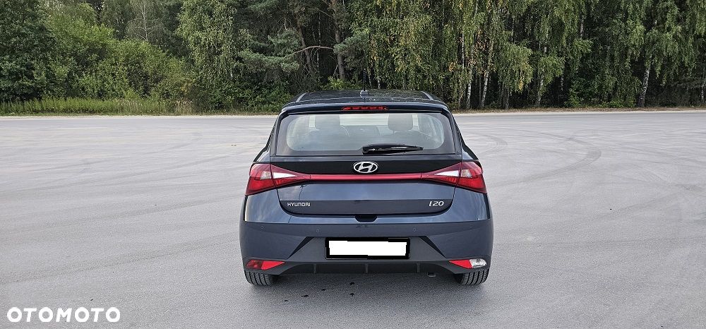 Hyundai i20 1.0 T-GDi 48V Classic Plus - 9