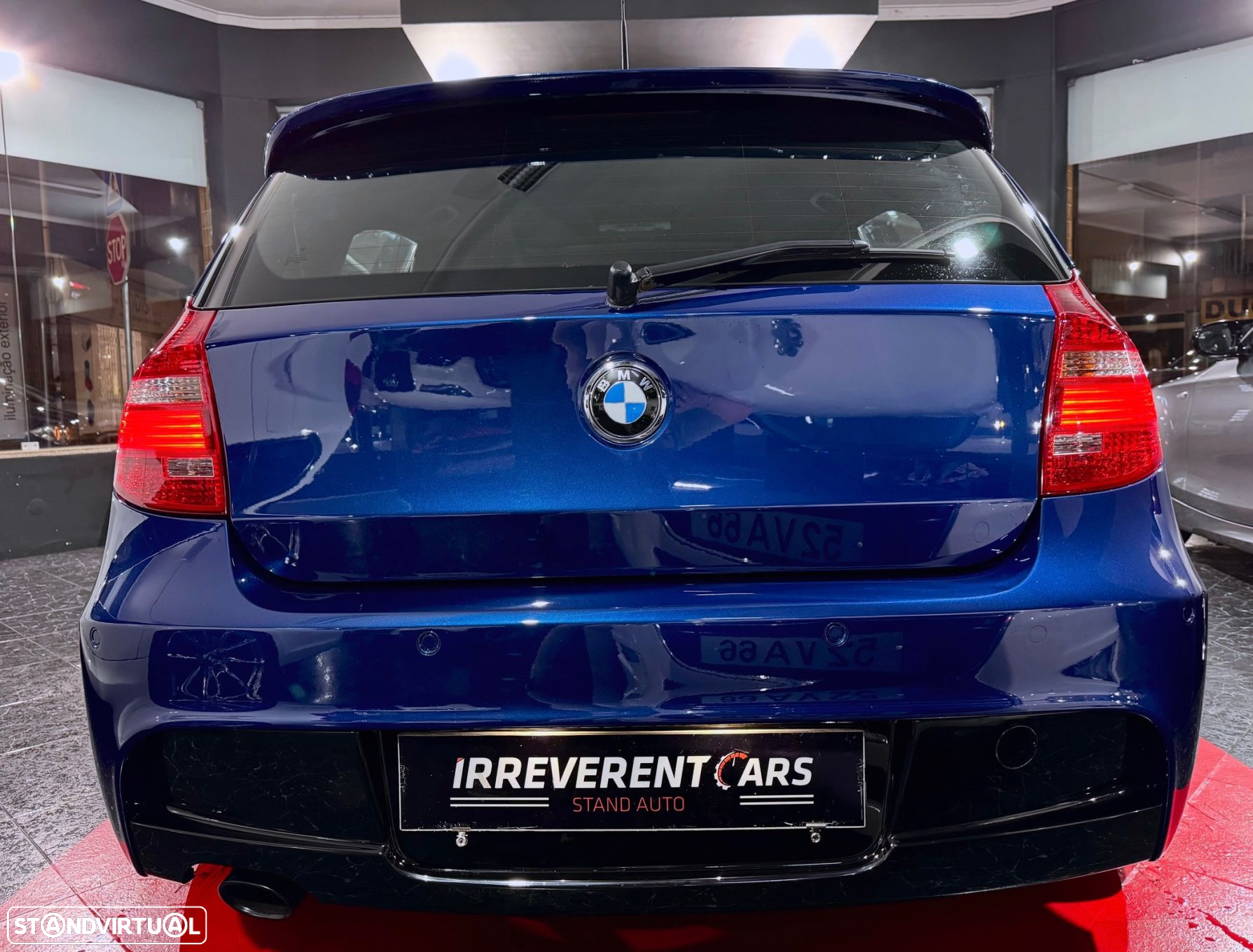 BMW 118 d - 5