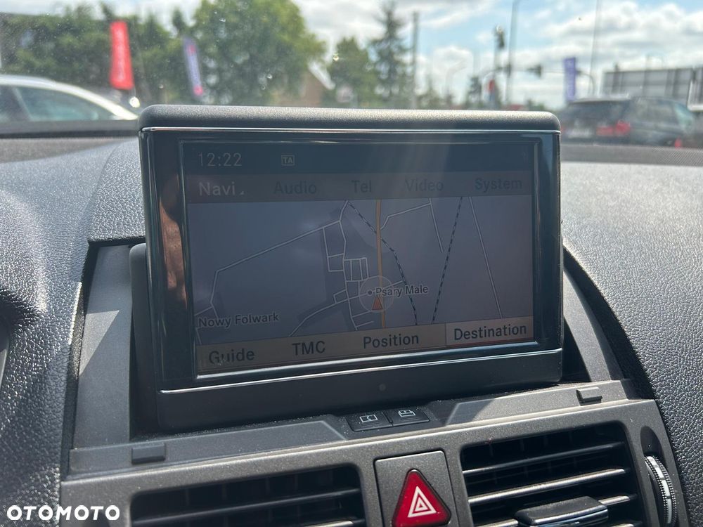 Mercedes-Benz Klasa C 220 CDI DPF (BlueEFFICIENCY) 7G-TRONIC - 27