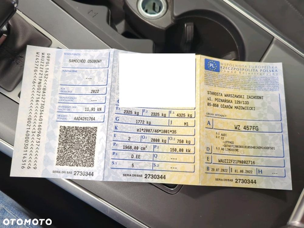 Audi A6 Limousine 40 TDI mHEV Quattro Advanced S tronic - 21