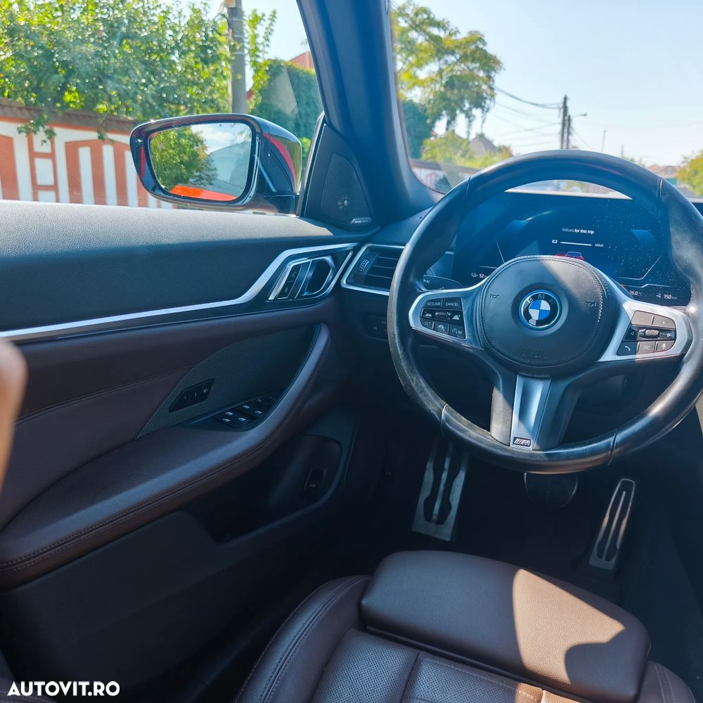 BMW i4 eDrive35 - 9